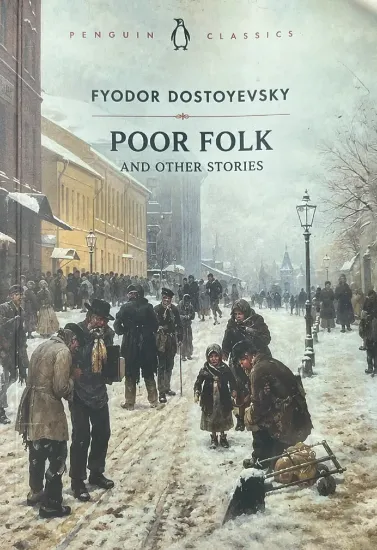 صورة Poor Folk and Other Stories
